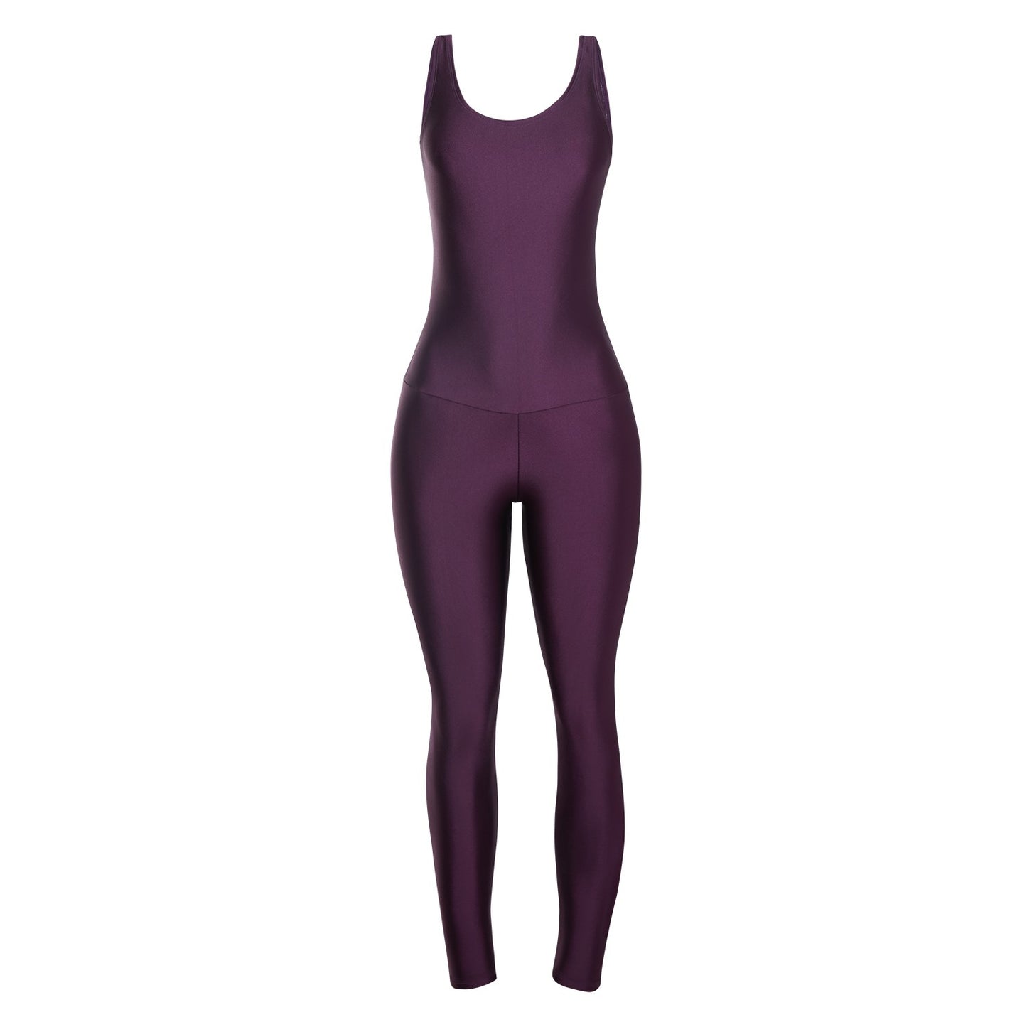 Jumpsuit soft shine ametista
