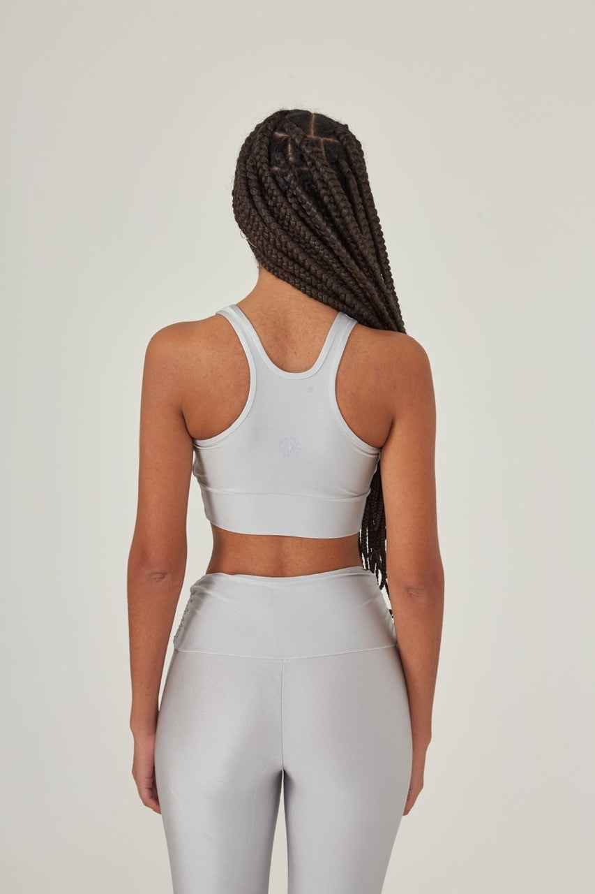 Top glam light grey