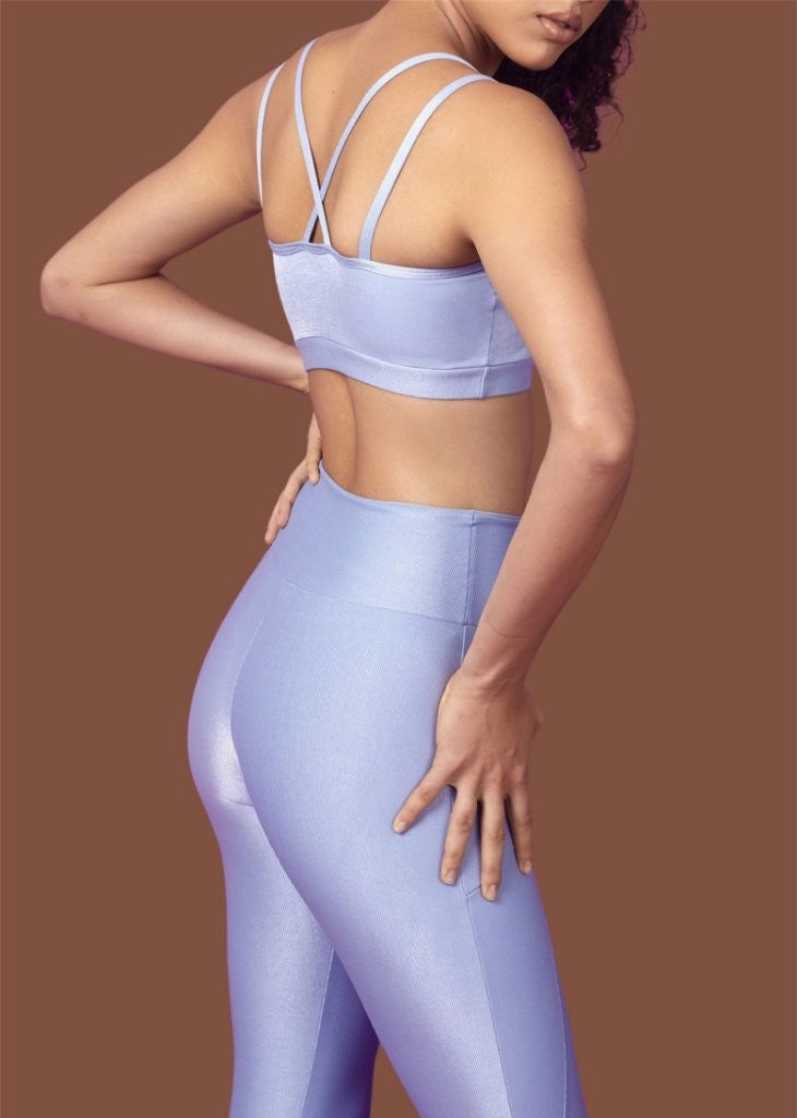 Conjunto basic premium azul celestial