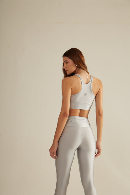Top glam light grey