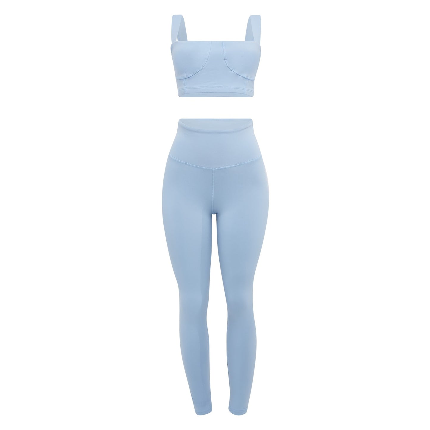 Top maya coco blue