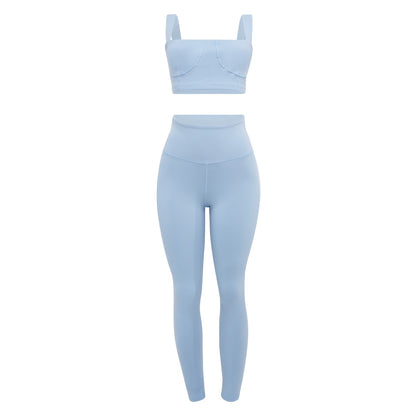 Top maya coco blue
