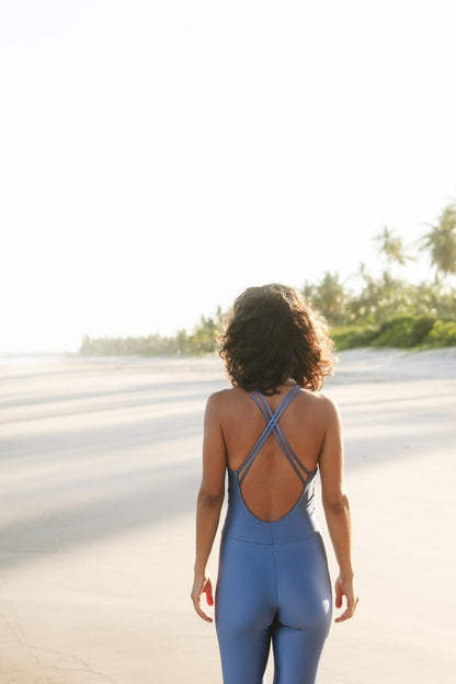 Jumpsuit wild oceano