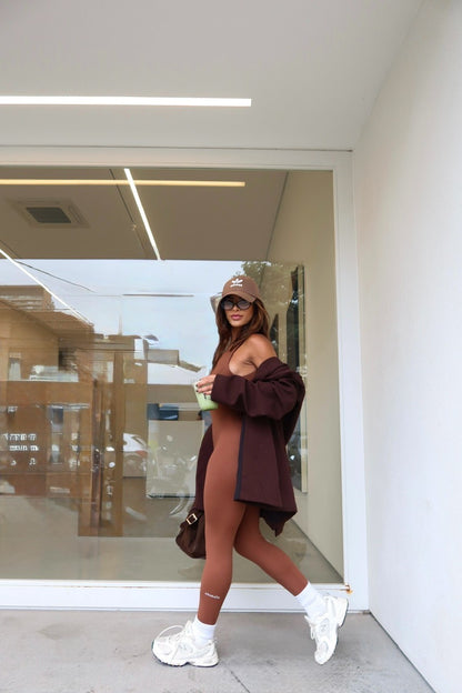 Jumpsuit power expresso