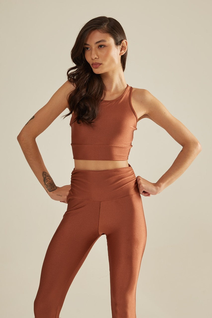 Top glam bronze