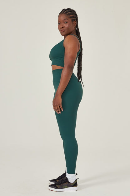 Legging skin floresta