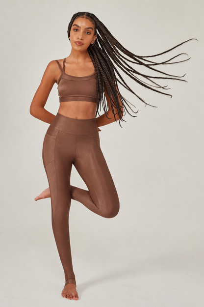 Conjunto basic premium cinnamon