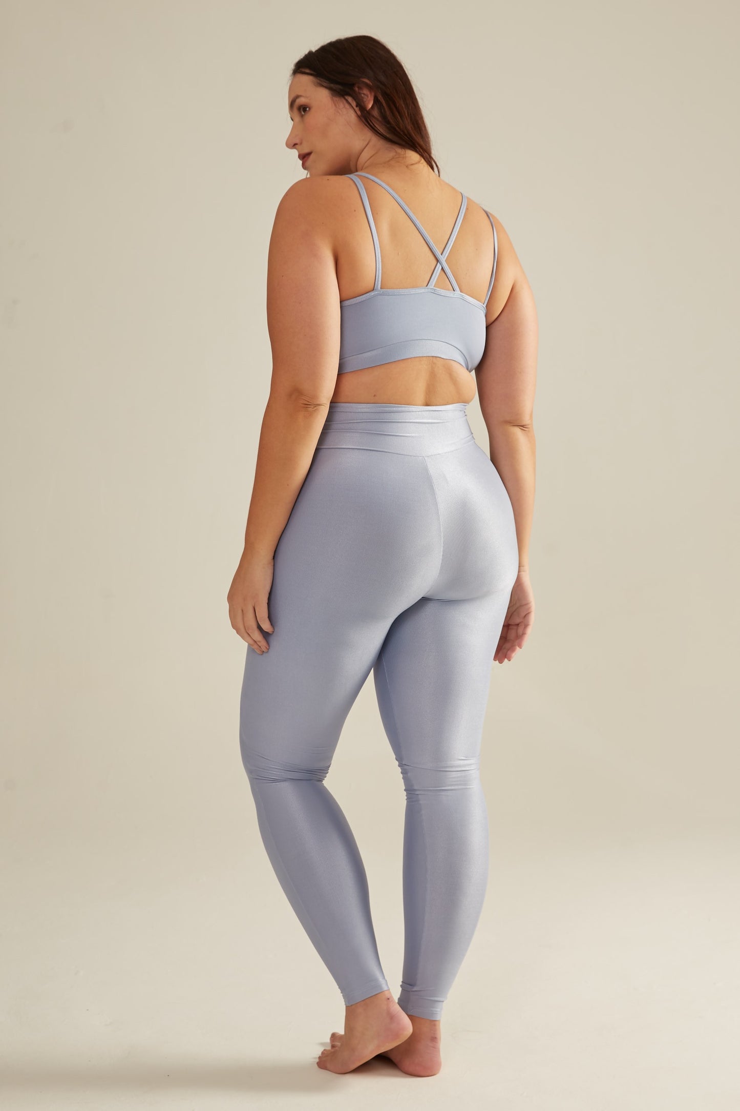 Conjunto basic premium azul celestial