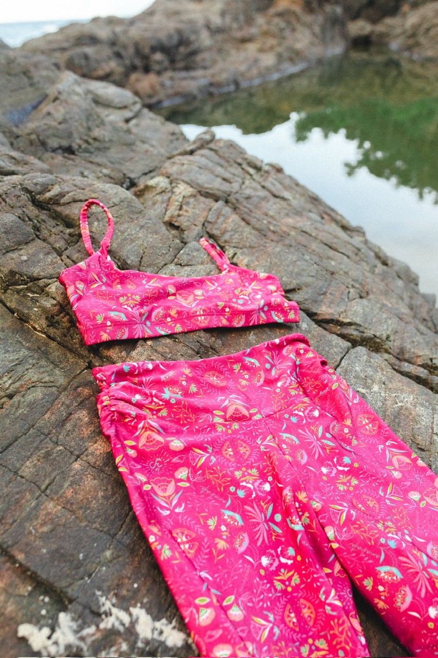 Top demi pitaya