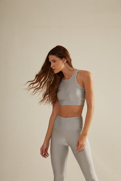 Top glam light grey