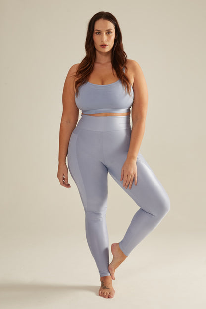 Conjunto basic premium azul celestial