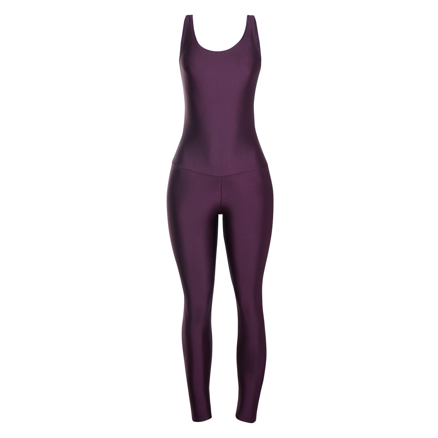 Jumpsuit soft shine ametista