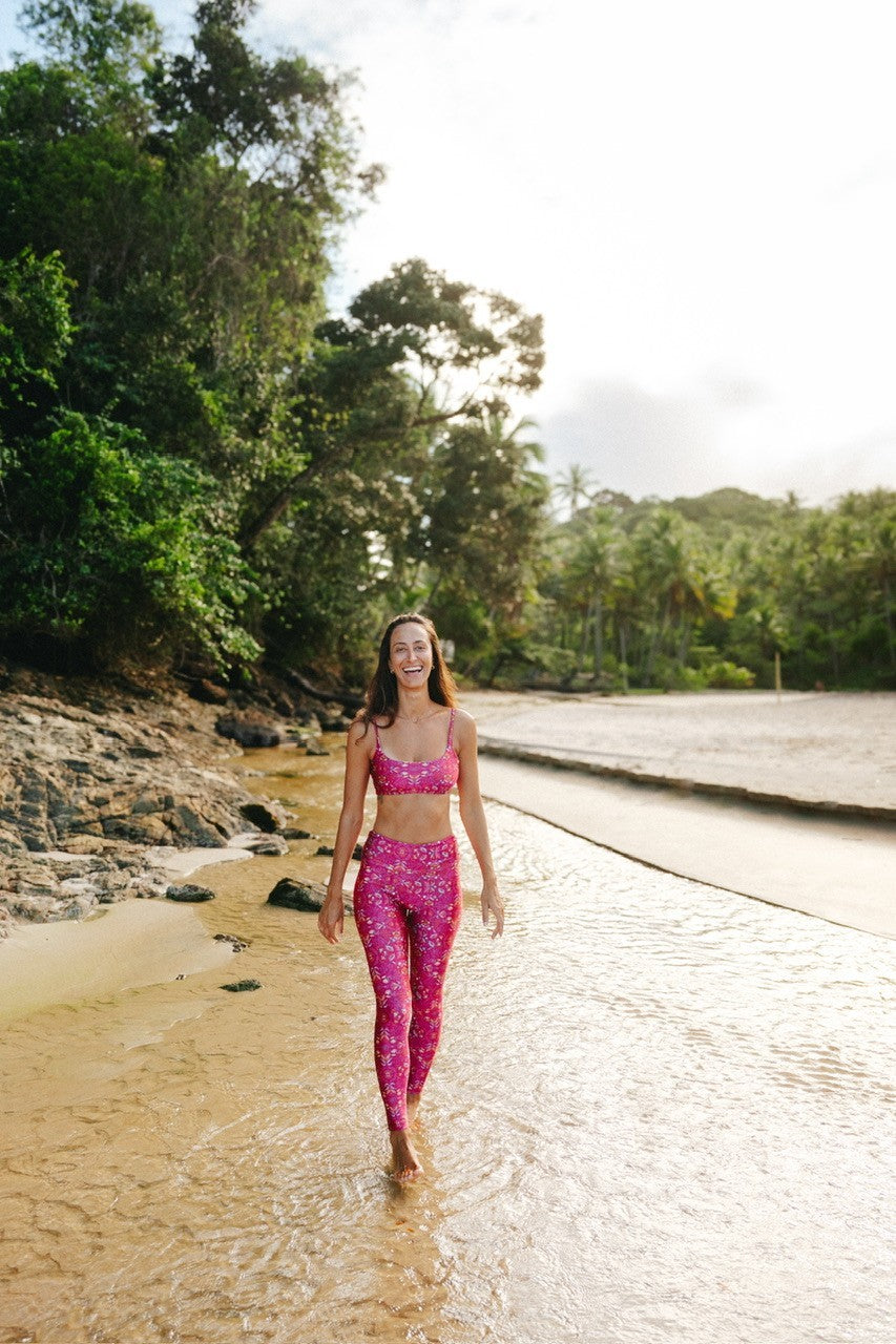 Legging isla pitaya