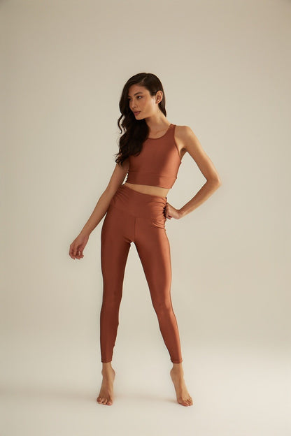 Top glam bronze