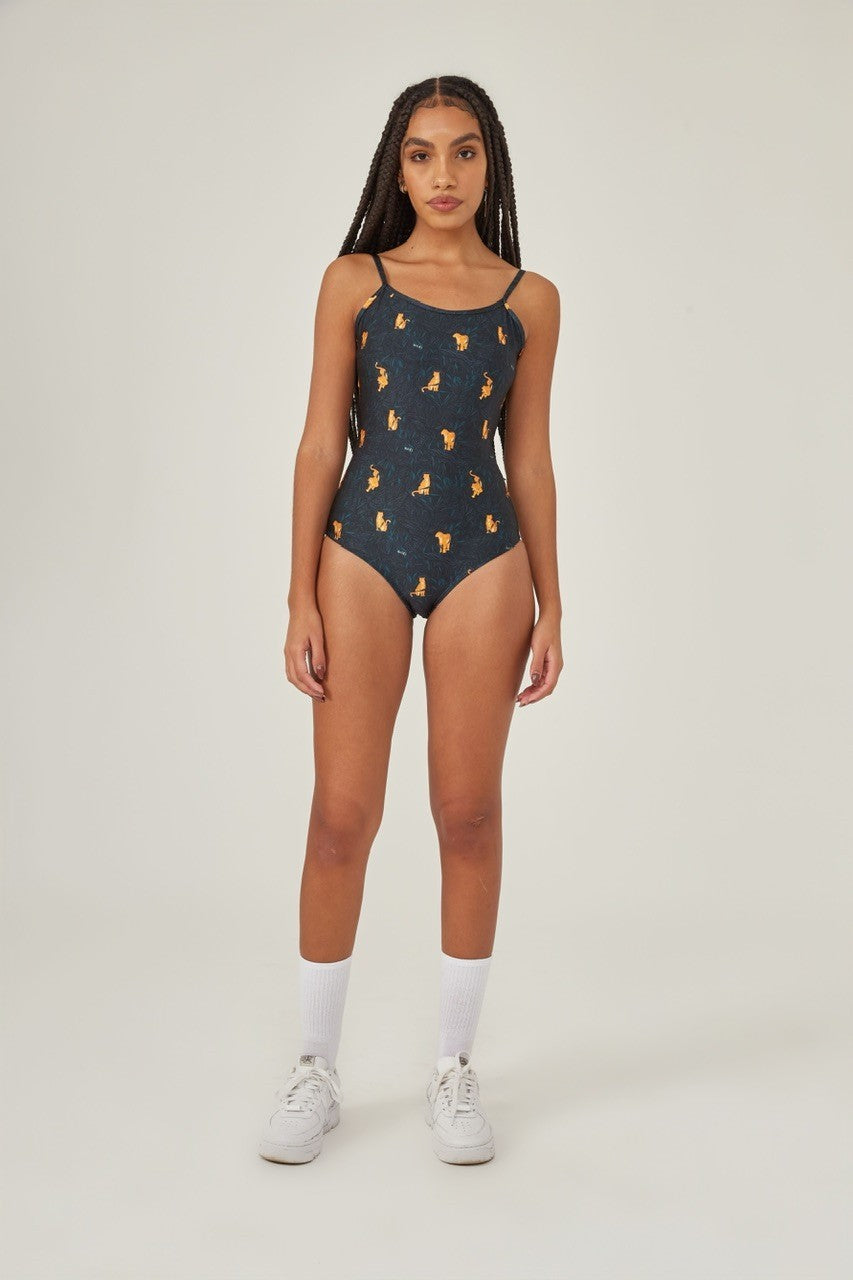 Body riviera tiger