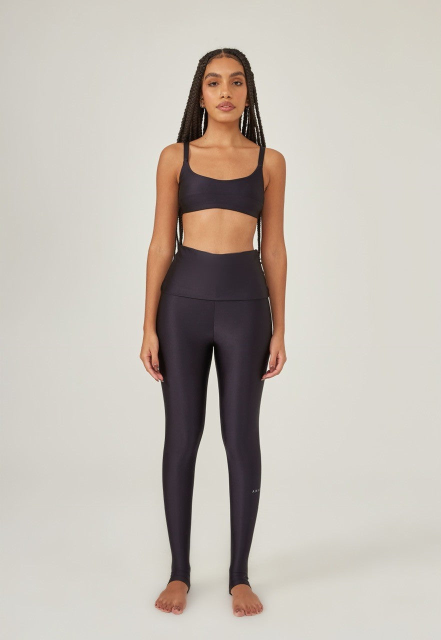 Top brigite luna black