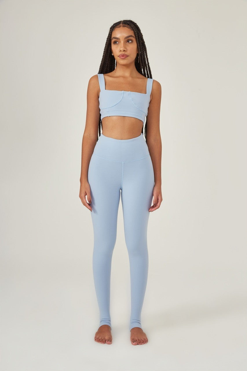 Top maya coco blue