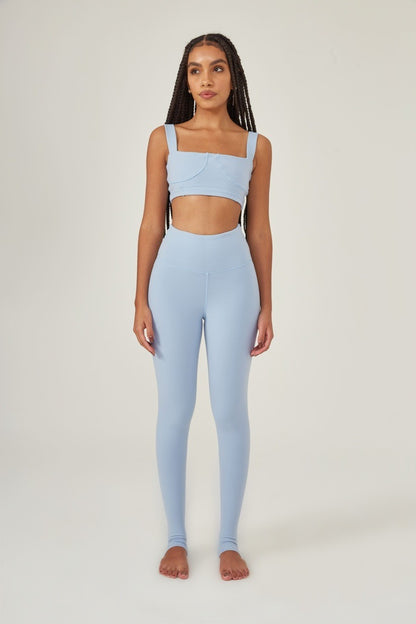 Top maya coco blue