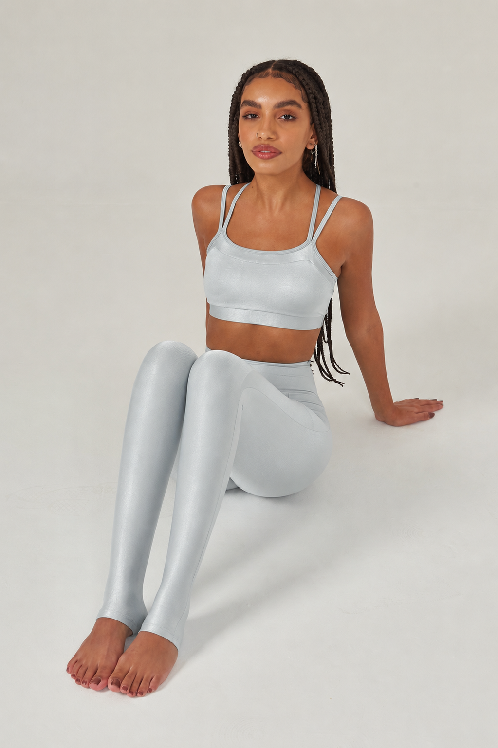 Conjunto basic premium quiet grey