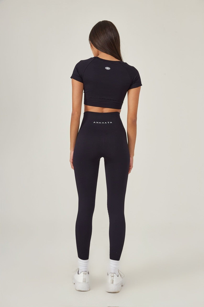 Legging skin black
