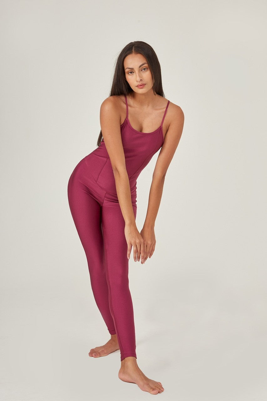 Jumpsuit heaven fúcsia