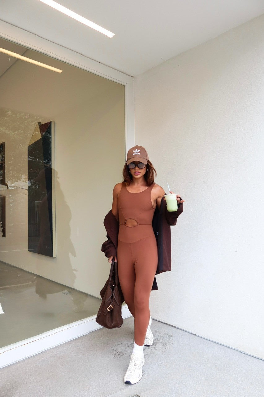 Jumpsuit power expresso