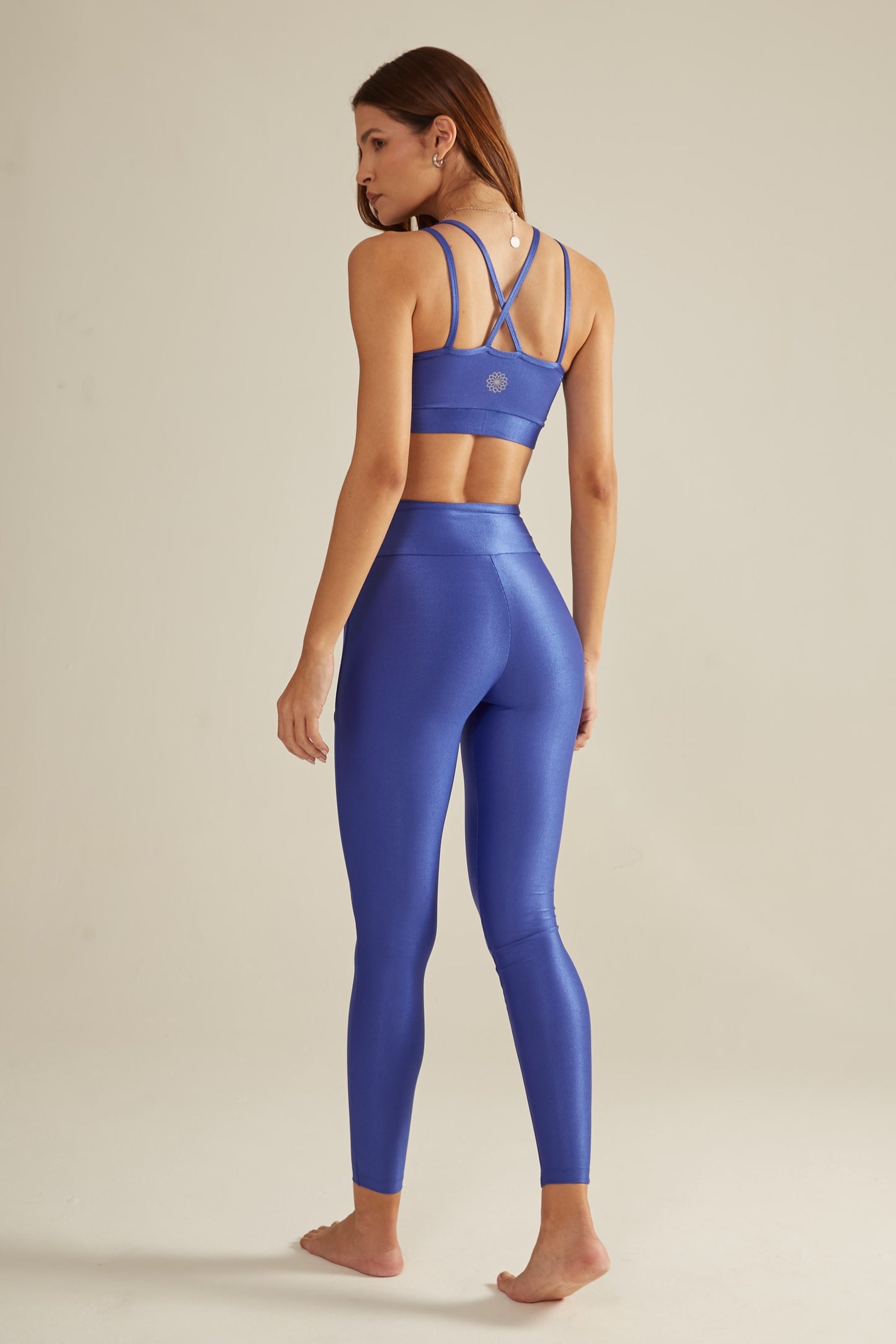 Conjunto basic premium índigo blue