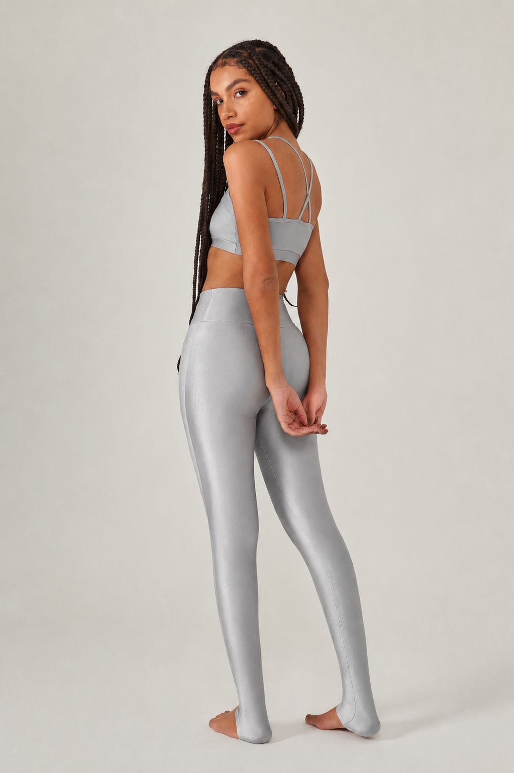 Conjunto basic premium quiet grey