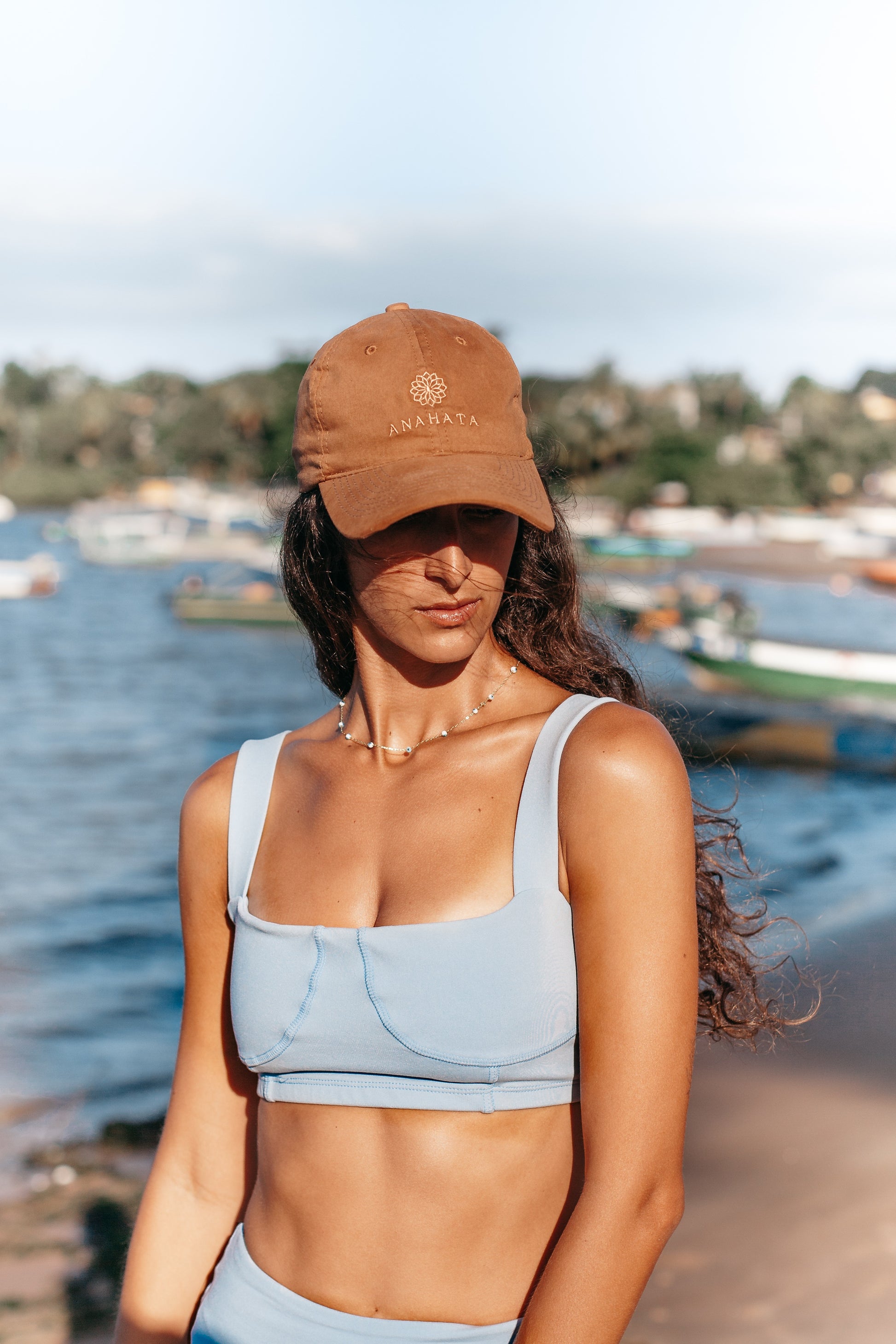 Top maya coco blue