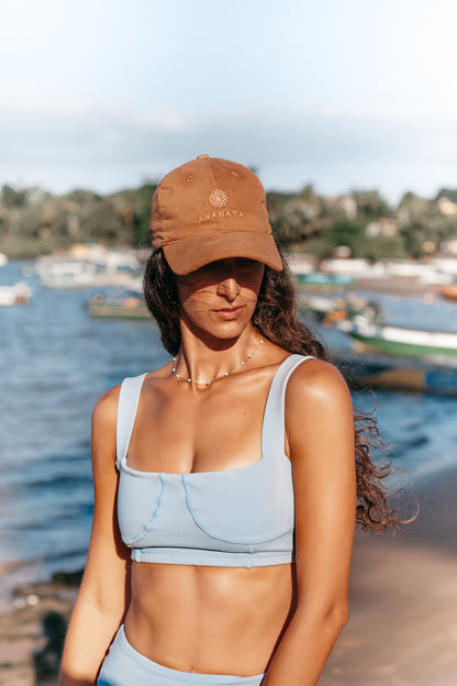 Top maya coco blue