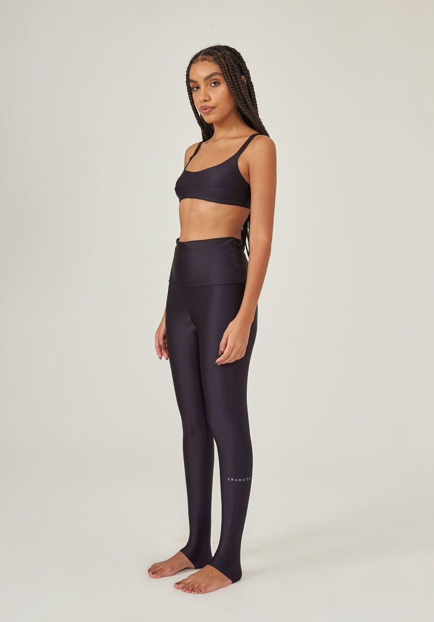 Top brigite luna black