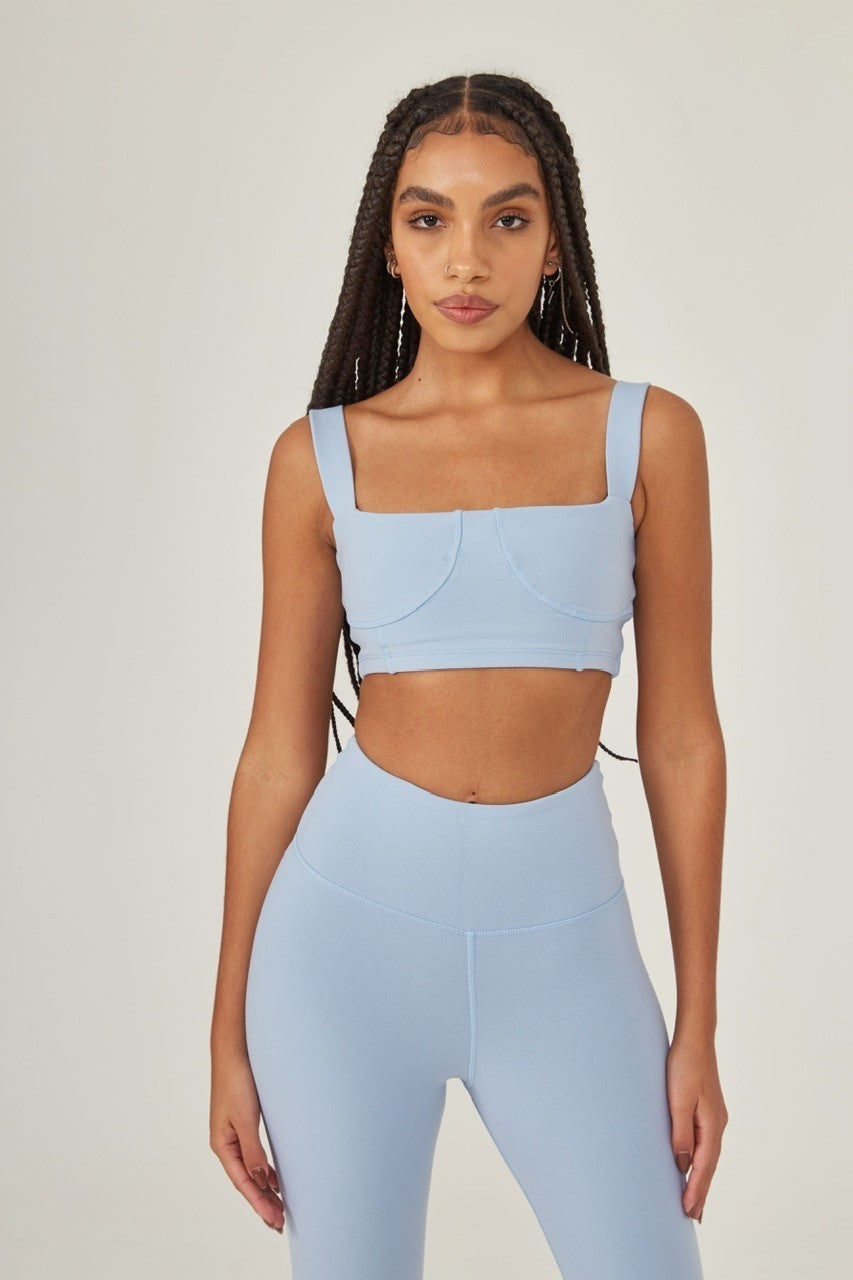 Top maya coco blue