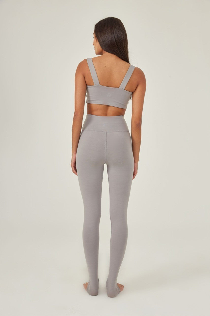 legging olívia quiet gray