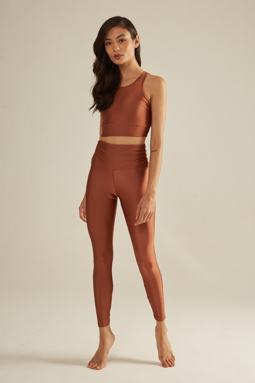 Top glam bronze