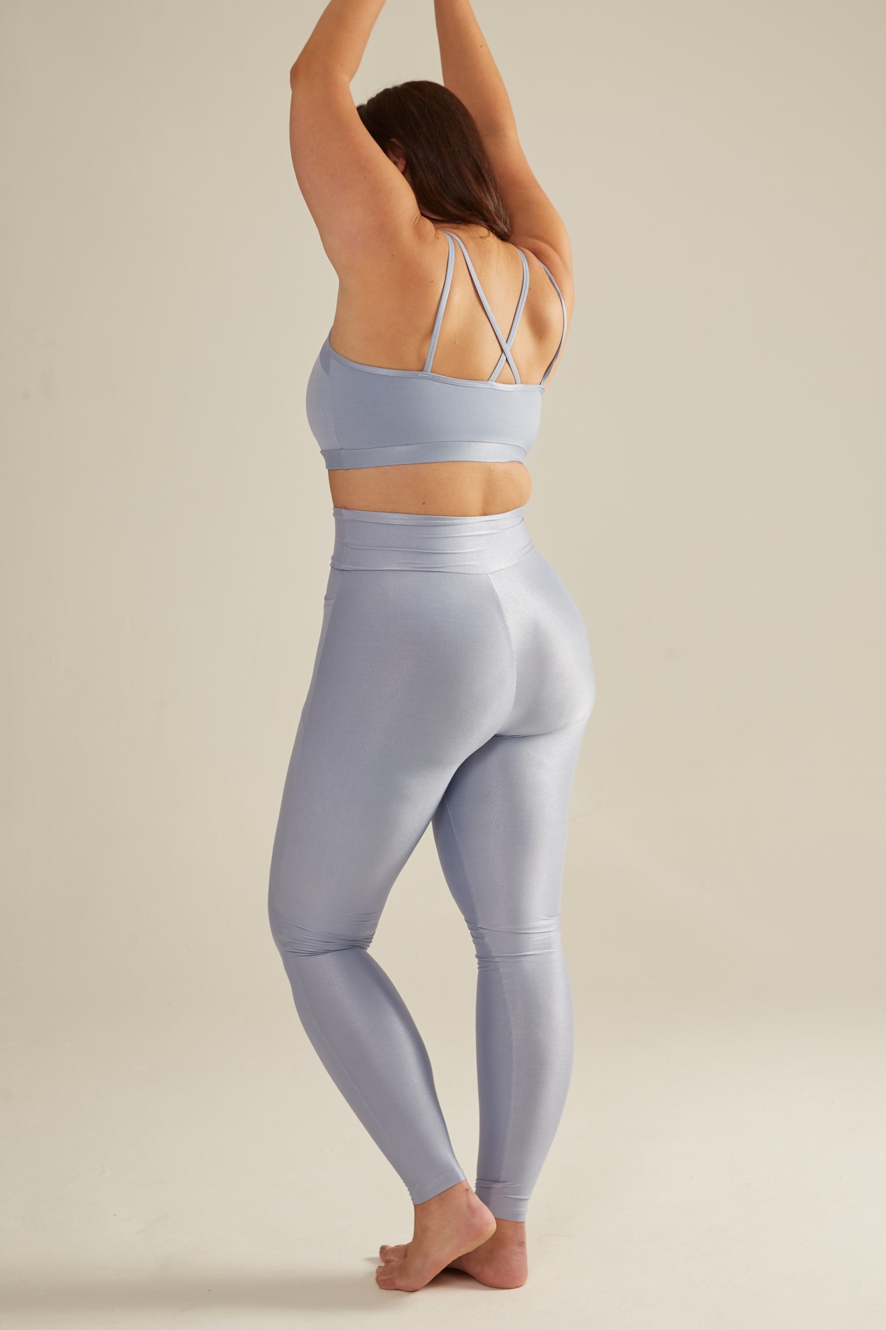 Conjunto basic premium azul celestial