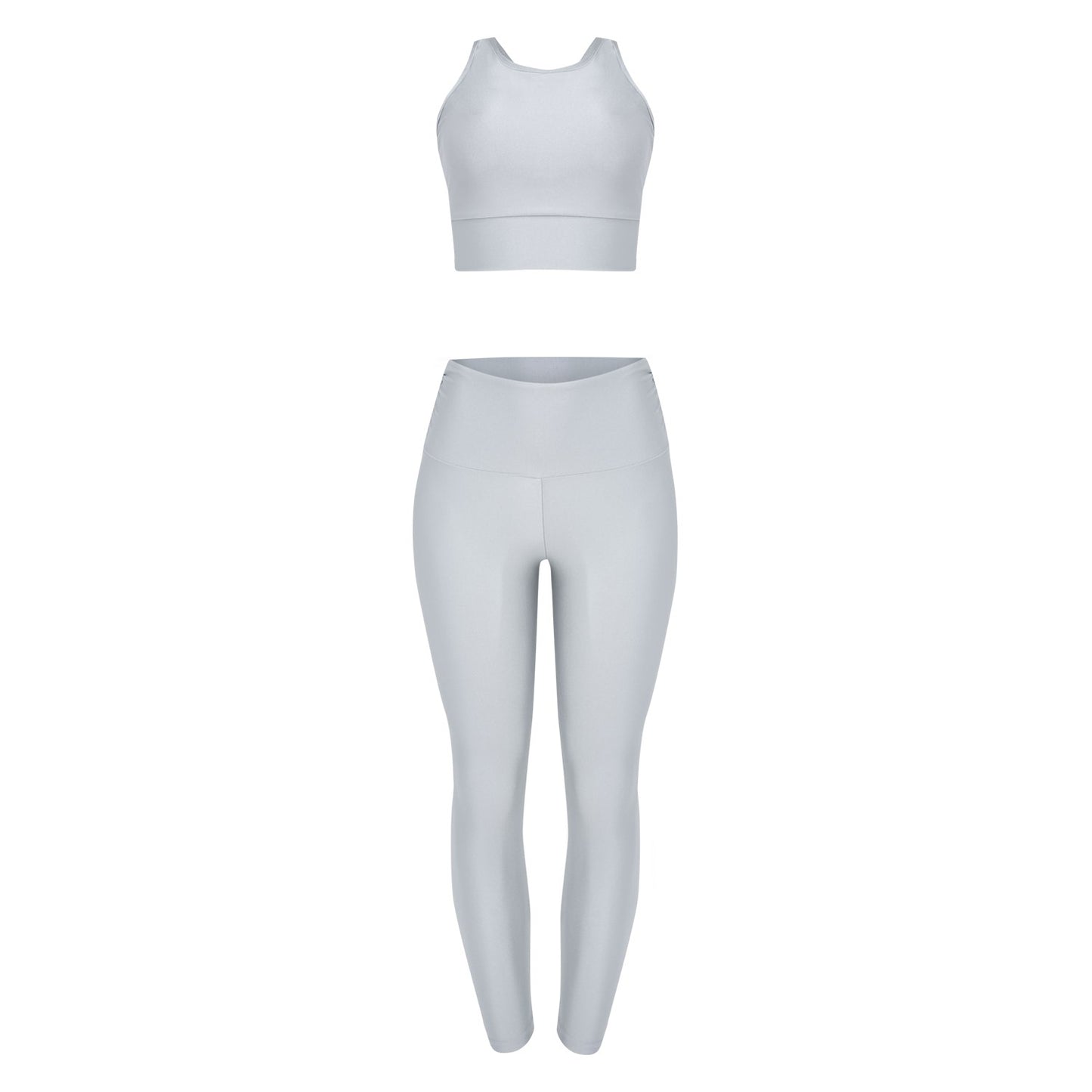 Top glam light grey