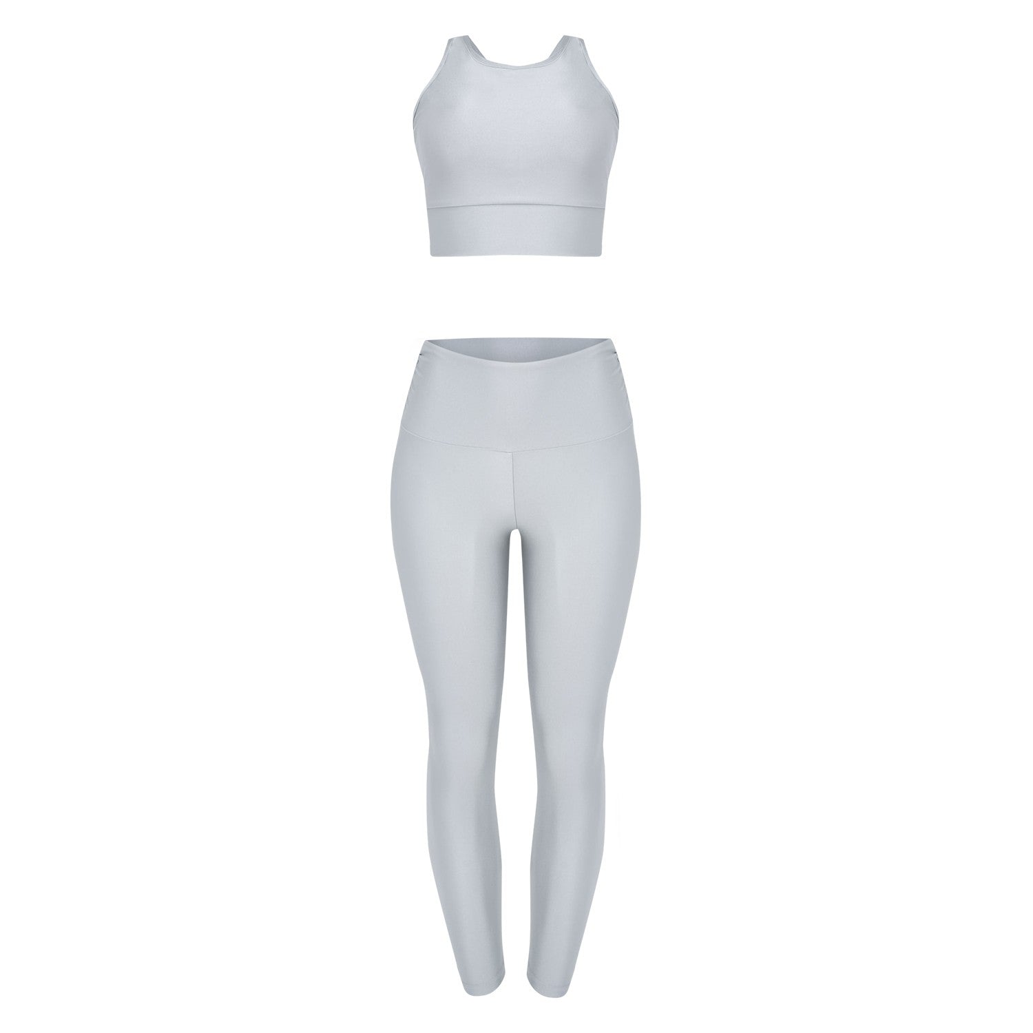 Top glam light grey