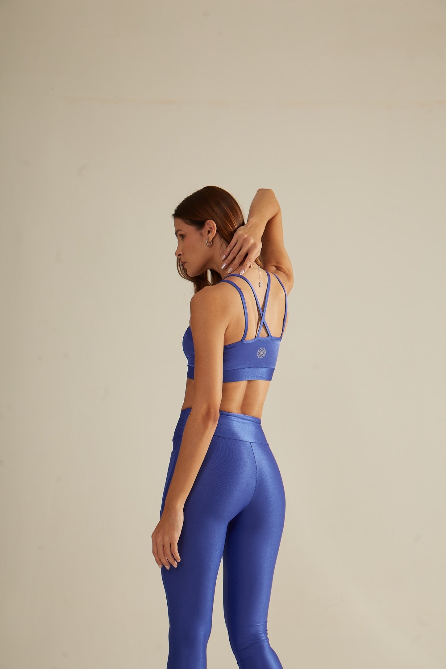 Conjunto basic premium índigo blue