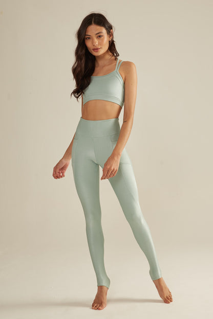 Conjunto basic premium verde candy