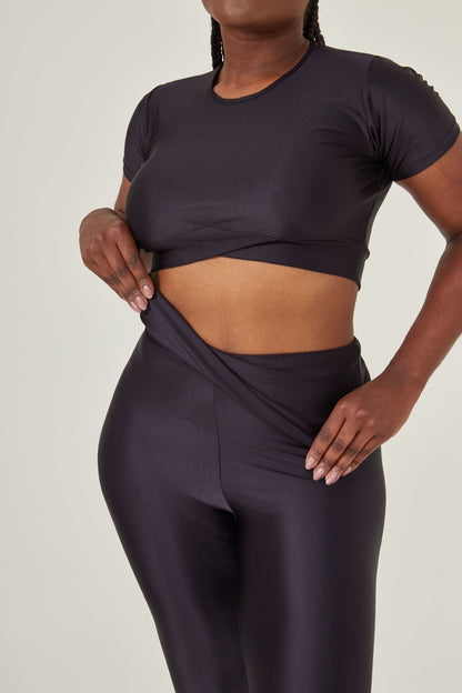 Legging luna black