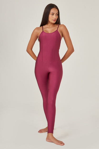 Jumpsuit heaven fúcsia
