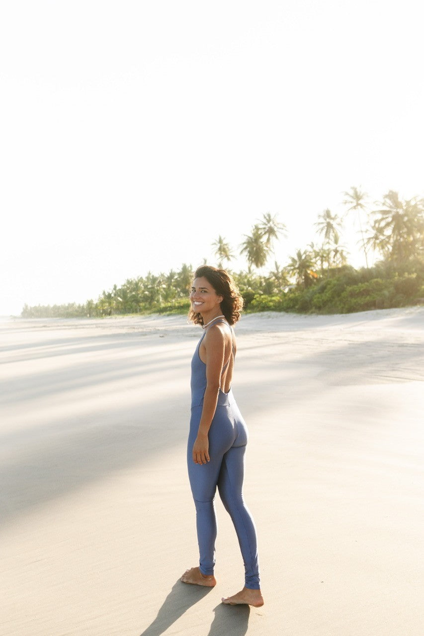 Jumpsuit wild oceano
