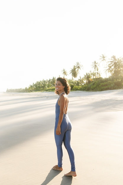 Jumpsuit wild oceano
