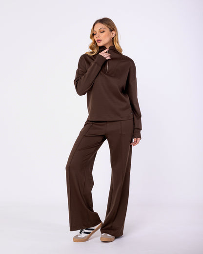 Casaco Soft Touch Aura Coffee