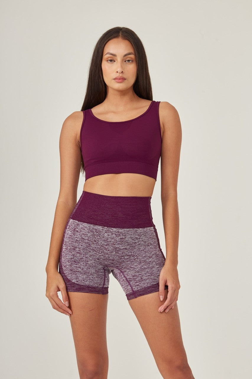 Short skin ameixa mescla