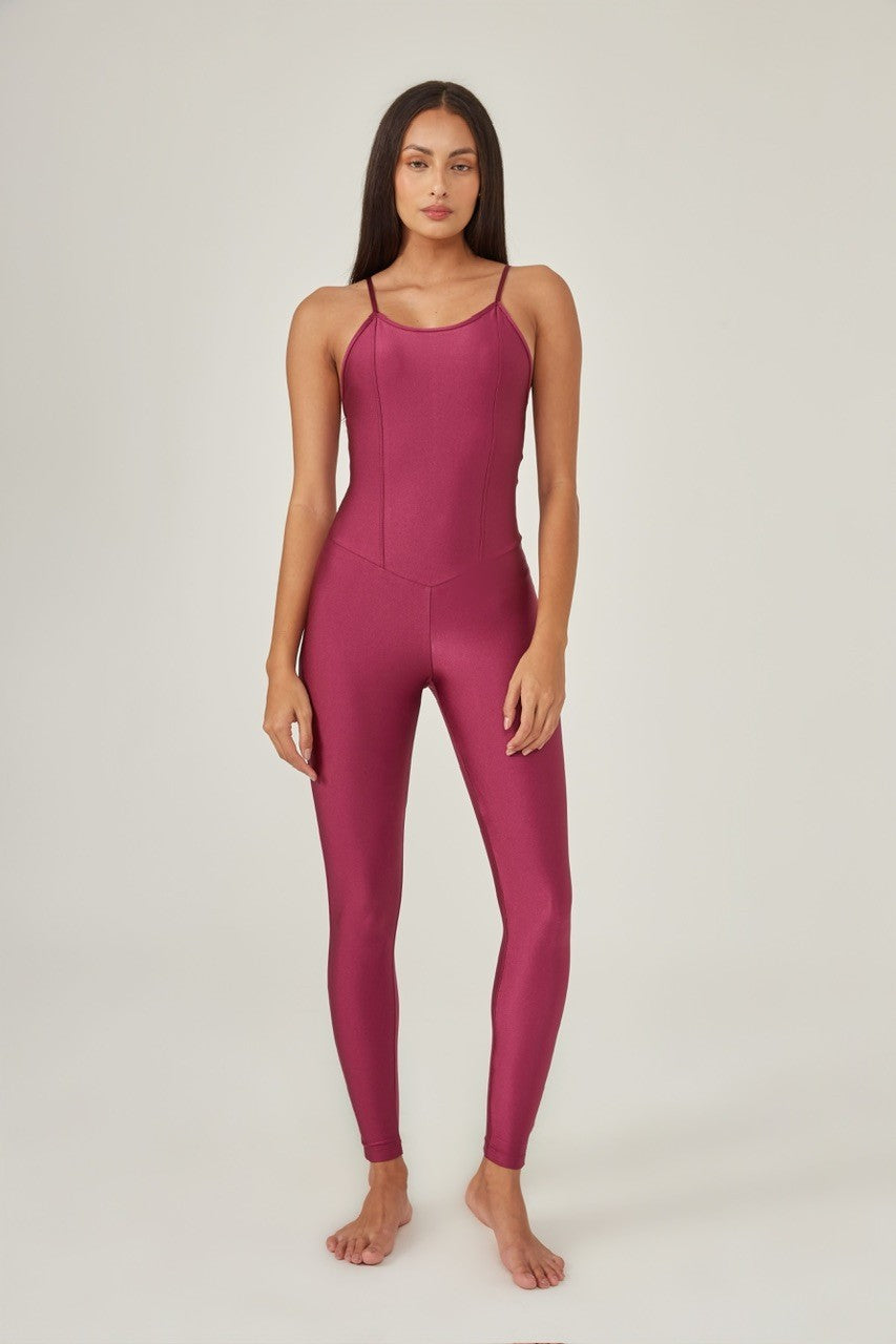 Jumpsuit heaven fúcsia