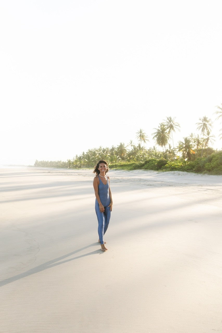 Jumpsuit wild oceano