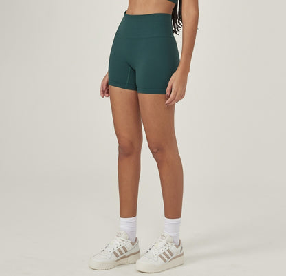 Conjunto shorts skin  floresta