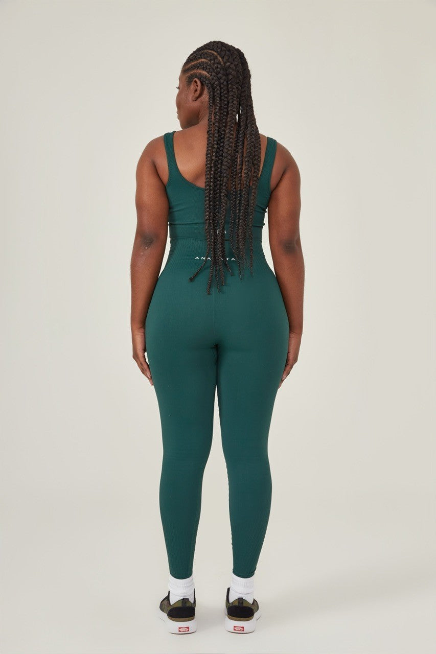 Legging skin floresta