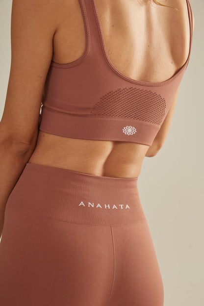 Legging skin capuccino